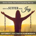 Icon of HOW TO SUFFER WITH JOY Discussion Questions
